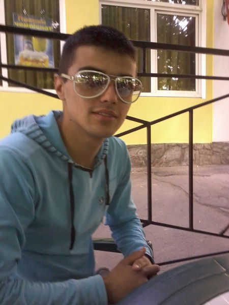 Станислав Бондаренко