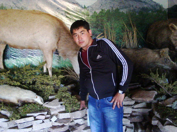 Талгат Ерденов