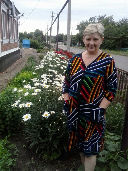 Надежда Шамли