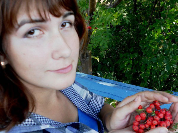 Оля Степанова