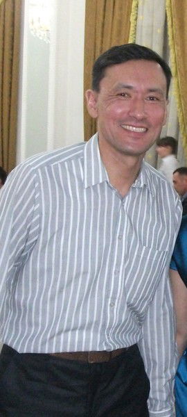 Нурлан Куканов