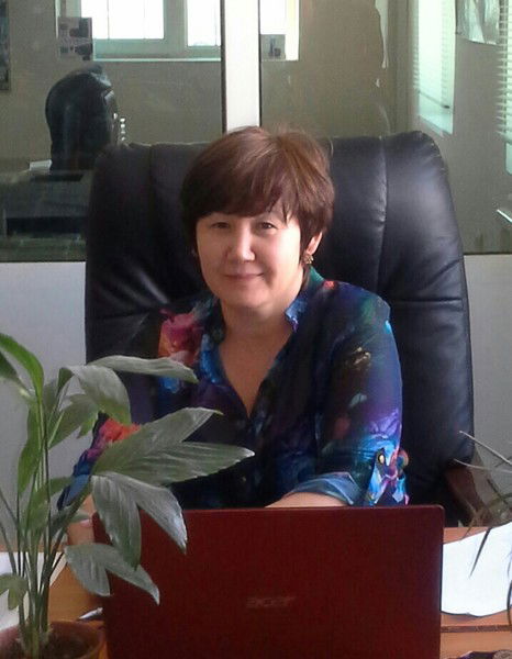 Санжан Мандибаева