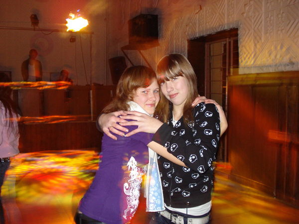 Васильева Зина