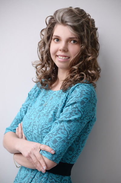 Саша Тулупова