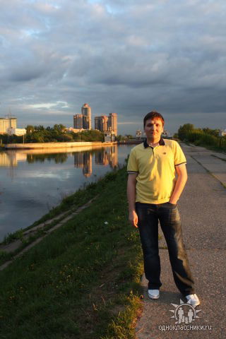 Дмитрий Чигрин