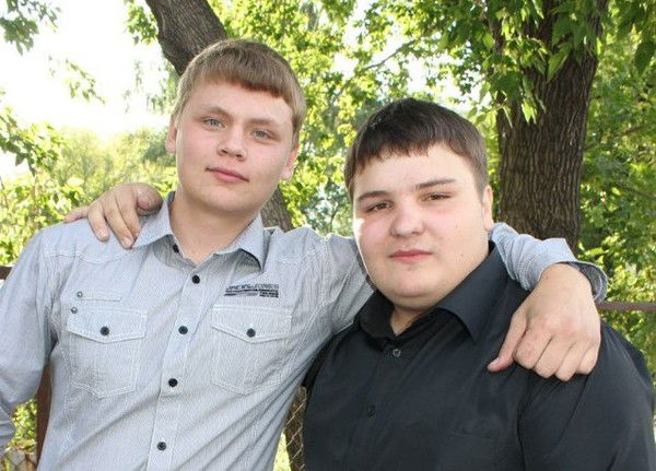 Серега Шевелев