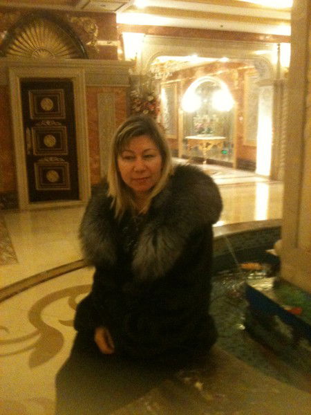 Надежда Казарбина