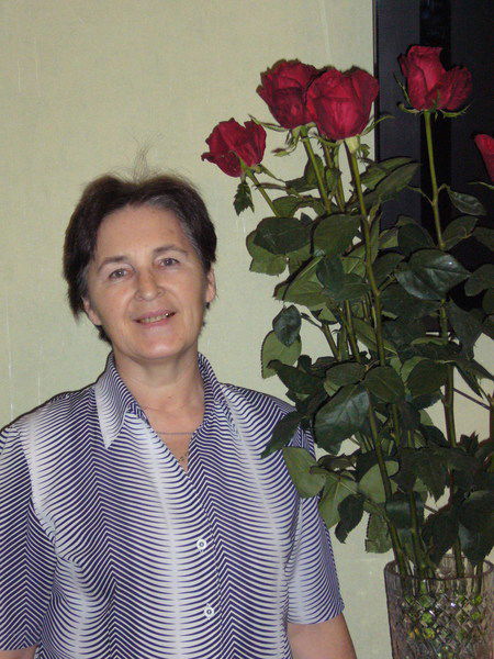 Лариса Трофимова