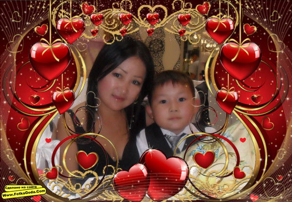 Айгуль Шарипова