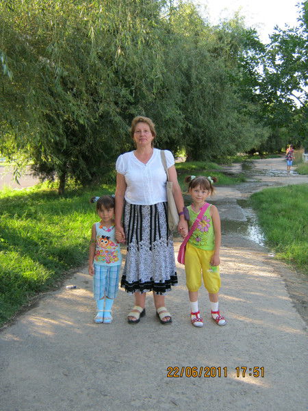 Нина Орлова