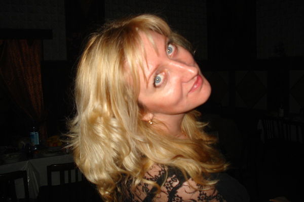 Татьяна Высоцкая