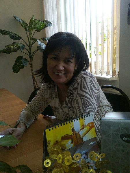 Айнура Кембаева