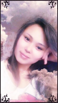 Динара Бабенова