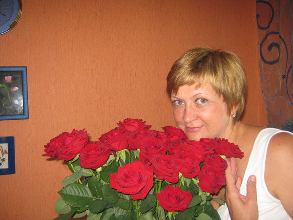 Галина Краснощёкова