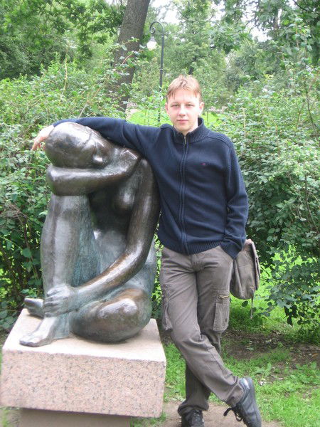 Александр Романов