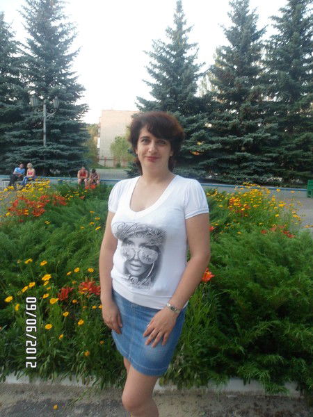 Юлия Бондаренко