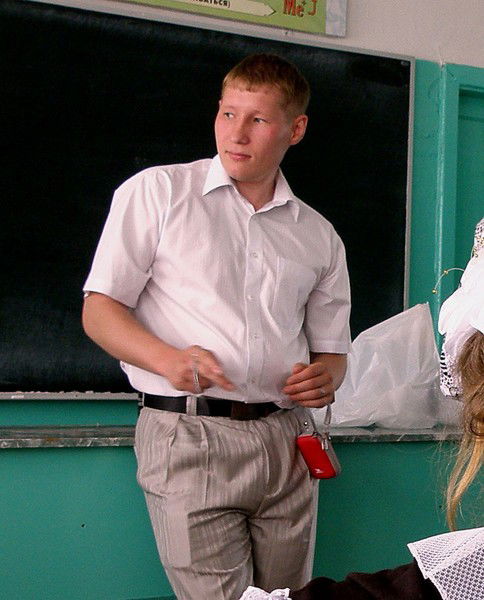 Сергей Гайценрейдер