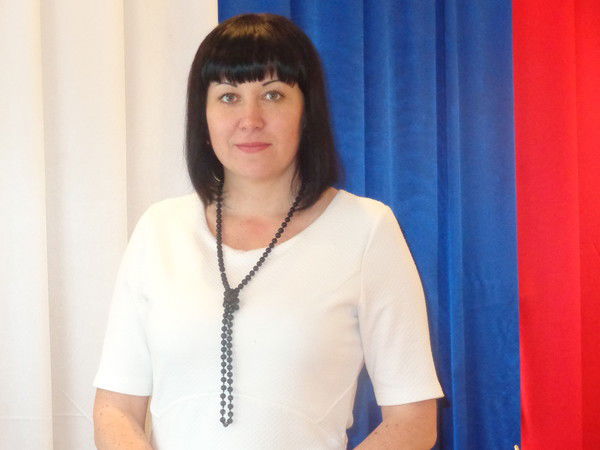 Анжела Дудина