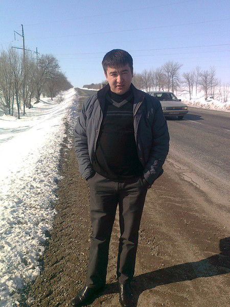 Dauren Shindaliev