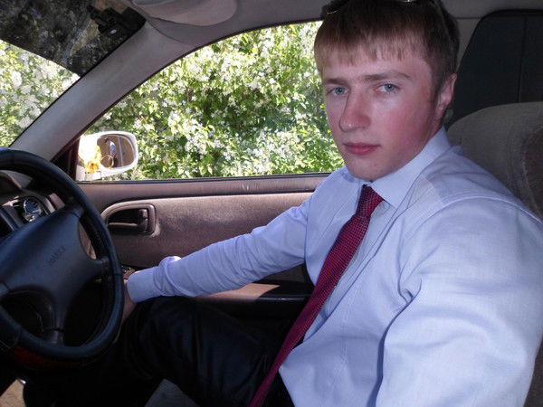 Максим Лебедев