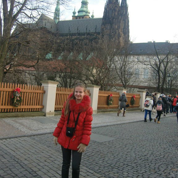 Екатерина Климова