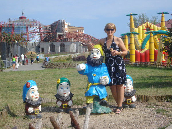 Ольга Мешкова