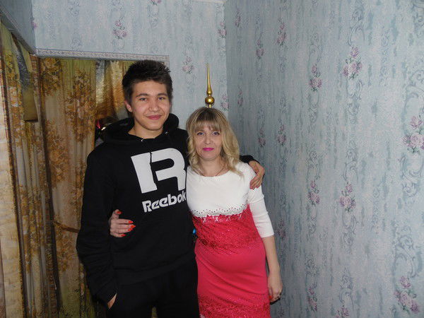 Любовь Артамонова