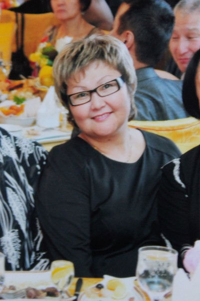 Гулимхан Рахимова