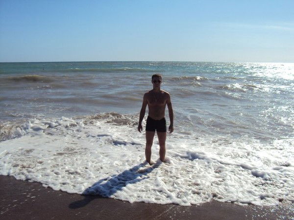 Сергей Куприянов