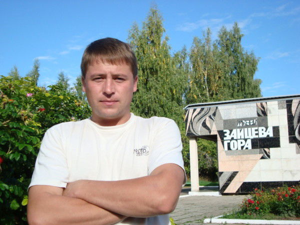 Мастеров Алексей