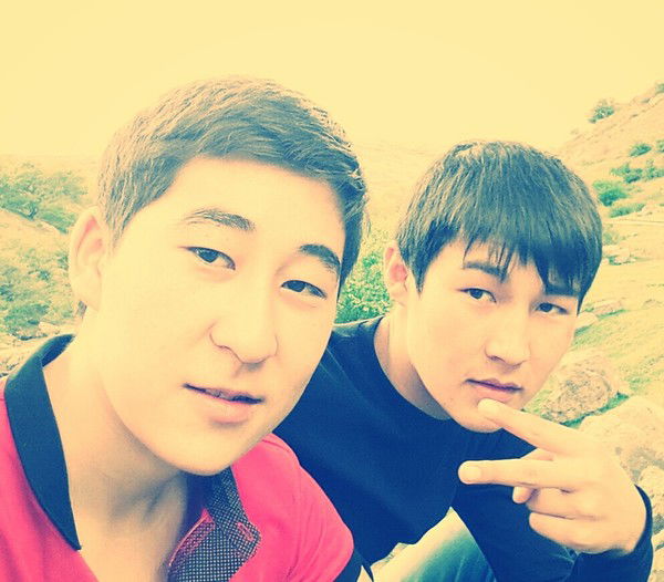 Серик Алпысбай