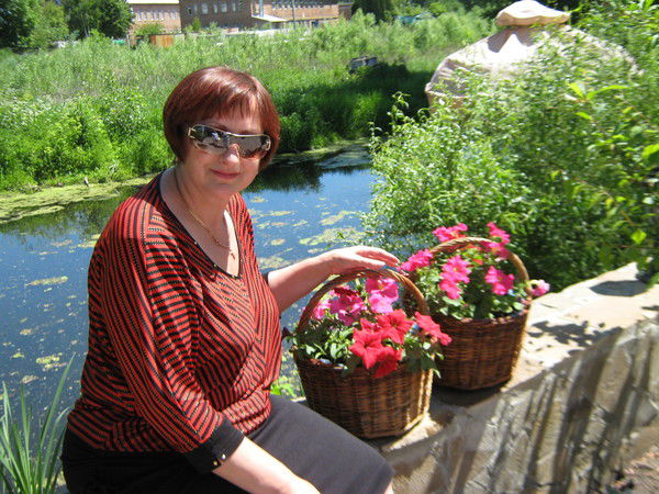 Татьяна Тетяненко