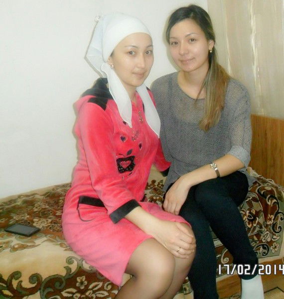 Мольдир Мырзабекова