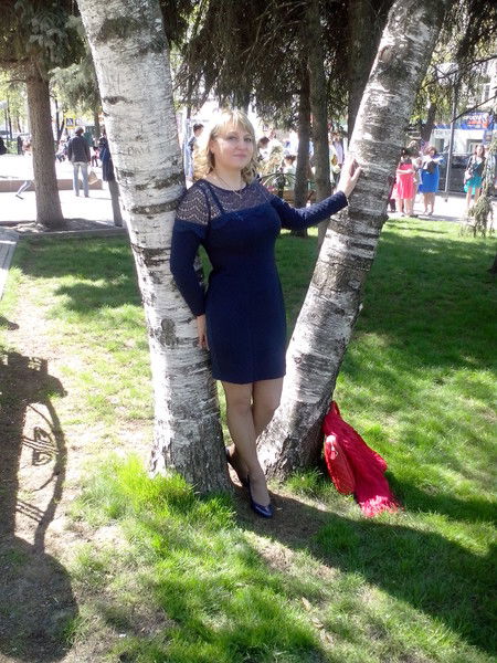 Инна Семенова