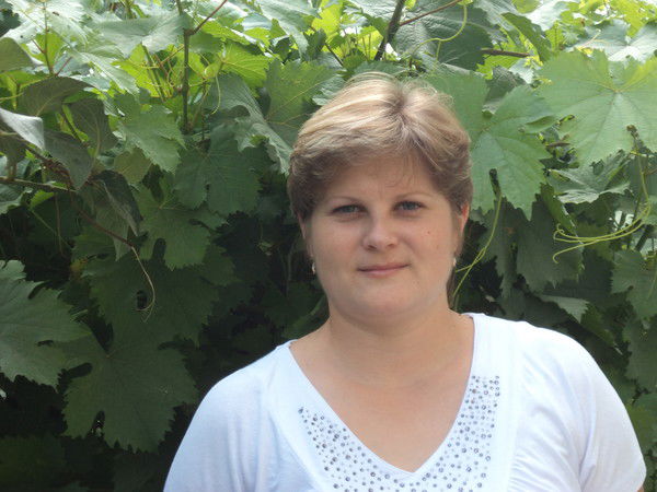 Ольга Анисимова