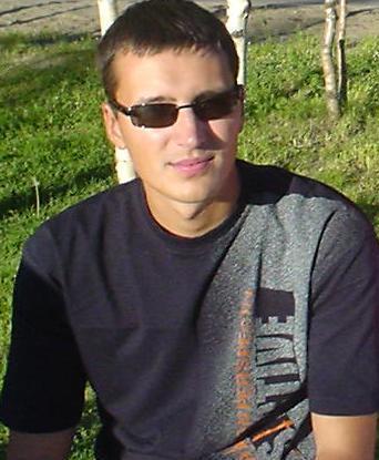 Максим Дергач