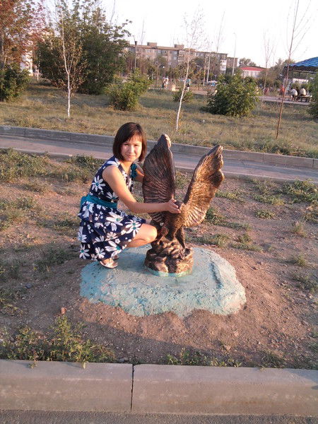 Айнурочка Кожашова