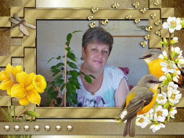 Алёна Школьных