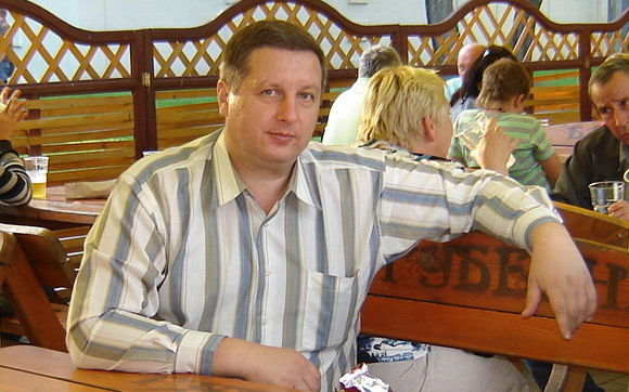 Олег Отпущенников