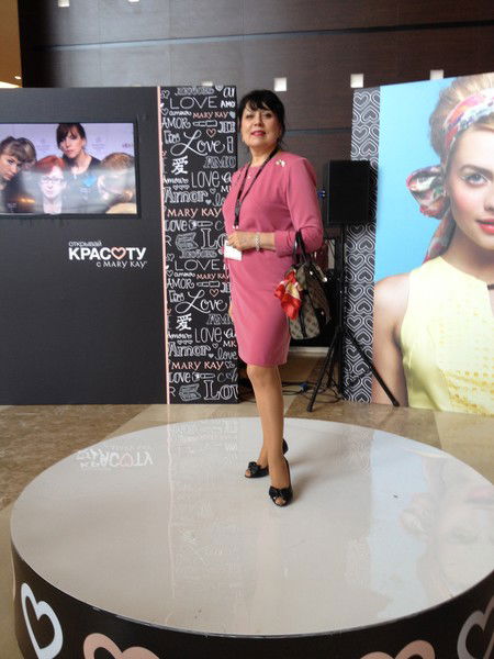 Татьяна Горбачёва