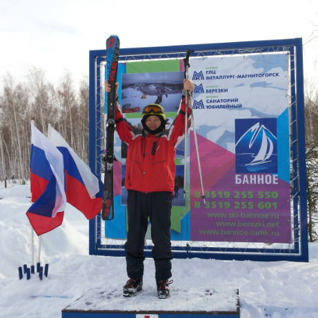 Рауф Бикматов