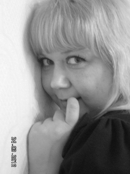 Марина Котова(Рыбакова)