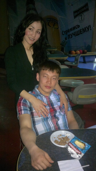 Beknazar Zhensikbaev