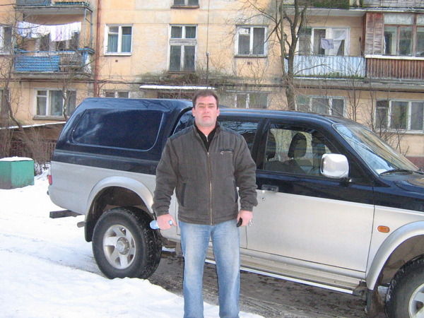 Сергей Хлупов