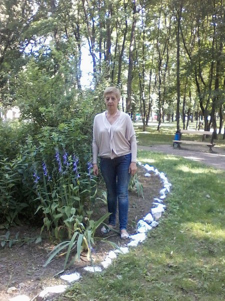 Алла Синекова