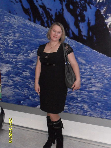 Ольга Иванцова