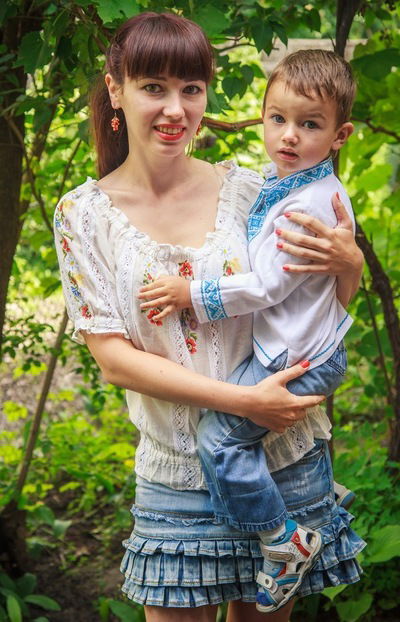 Танюша Колосова