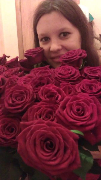 Полина Антимонова