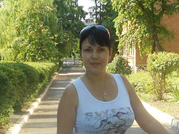 Елена Вислогузова (Мороз)