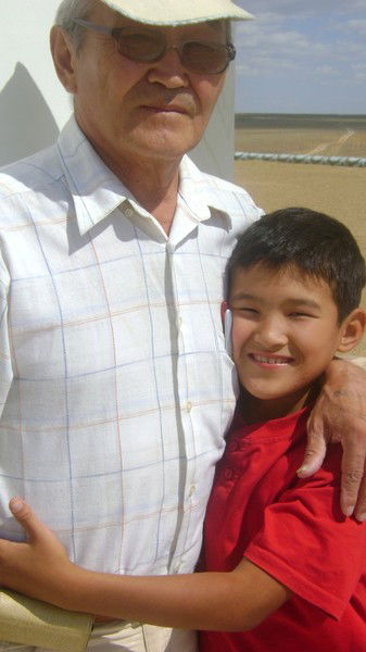 Сагаладдин Керуенов